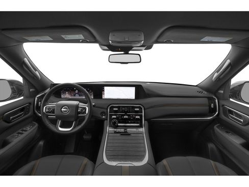 New 2026 Nissan Armada SL w/ Captain's Chari Seat Package AWD/4WD image 33