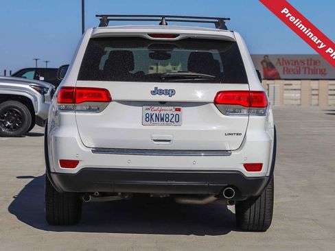 Used 2019 Jeep Grand Cherokee Limited RWD image 7