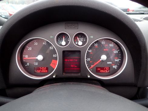 Used 2002 Audi TT 1.8T image 19