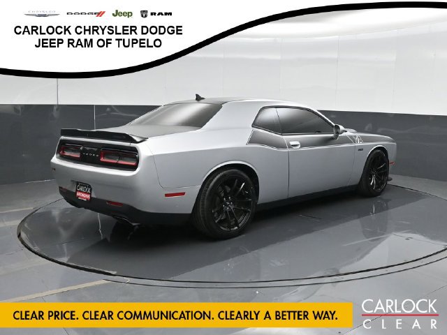 Used 2023 Dodge Challenger R/T Scat Pack w/ T/A Package RWD image 3