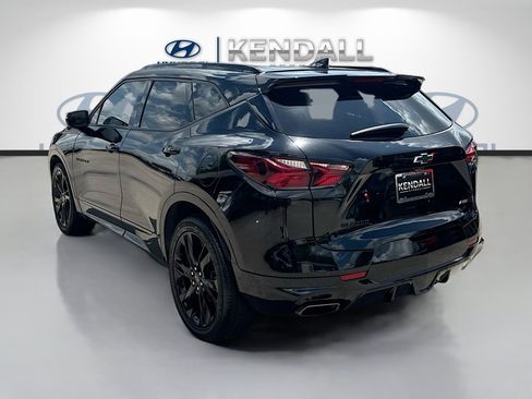 Used 2021 Chevrolet Blazer RS w/ Enhanced Convenience Package FWD image 4