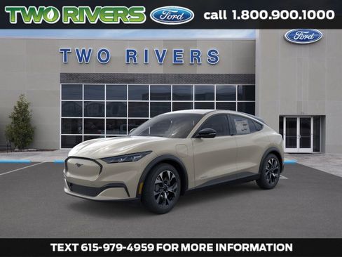New 2026 Ford Mustang Mach-E Select w/ Comfort Package RWD image 1