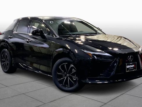 New 2026 Lexus RZ 450e Premium image 2