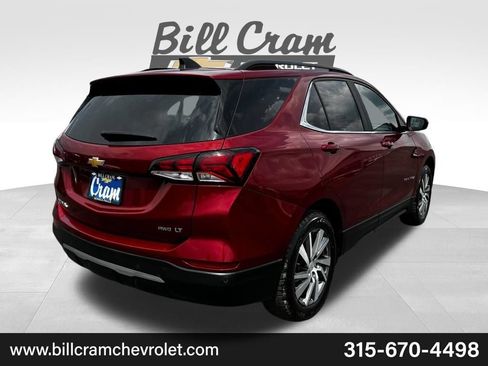 Used 2023 Chevrolet Equinox LT AWD/4WD image 33