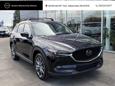 Used 2019 MAZDA CX-5 Signature image 1