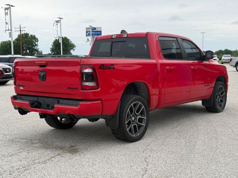 Used 2019 RAM 1500 Sport w/ Level 2 Equipment Group AWD/4WD image 5