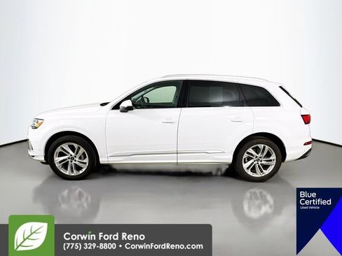 Used 2023 Audi Q7 3.0T Premium Plus image 4
