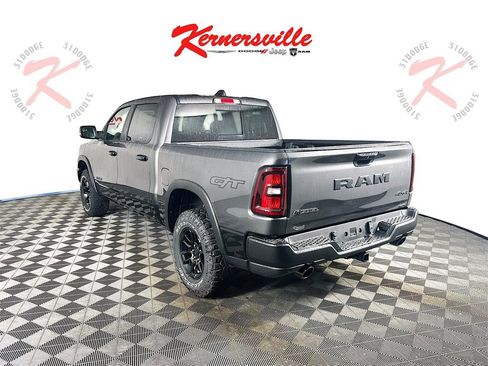 New 2026 RAM 1500 Rebel w/ Advanced Safety Group II image 5