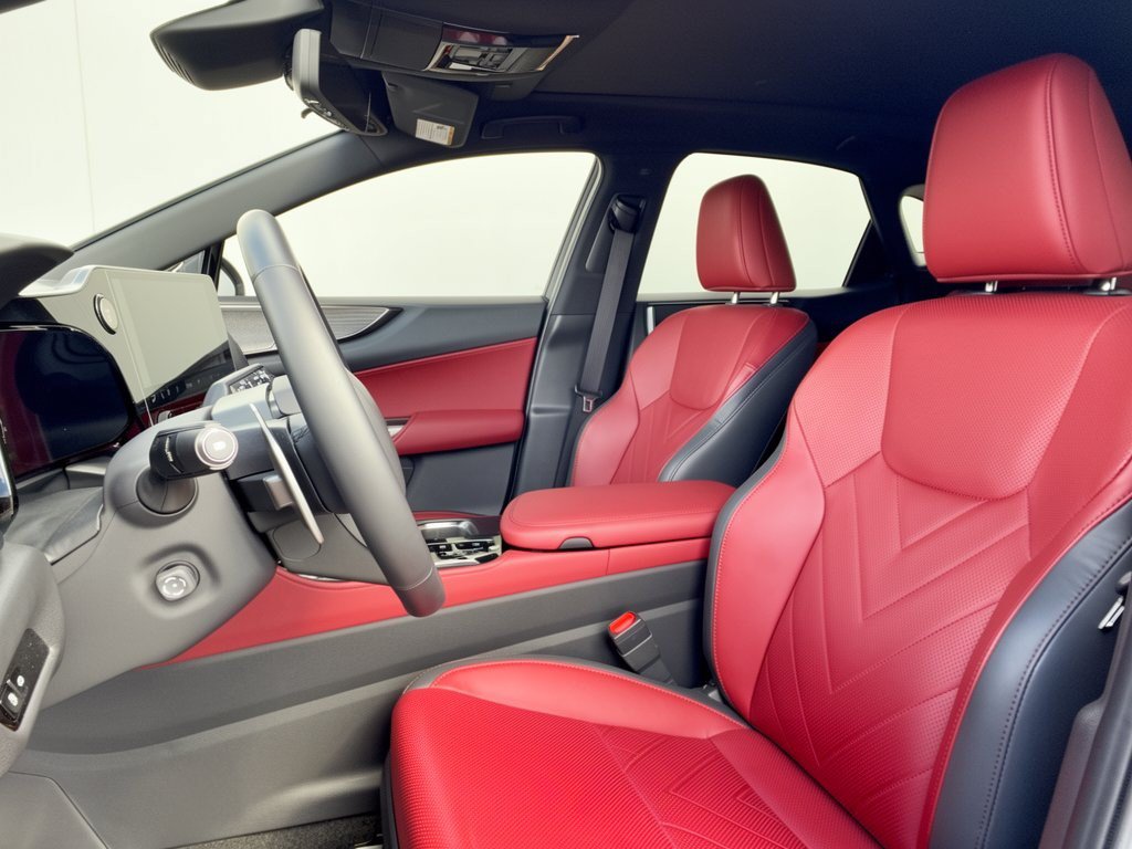 Certified 2024 Lexus NX 350h AWD image 5