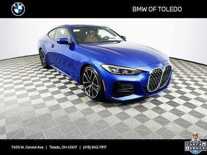 Used 2023 BMW 430i xDrive Coupe w/ M Sport Package