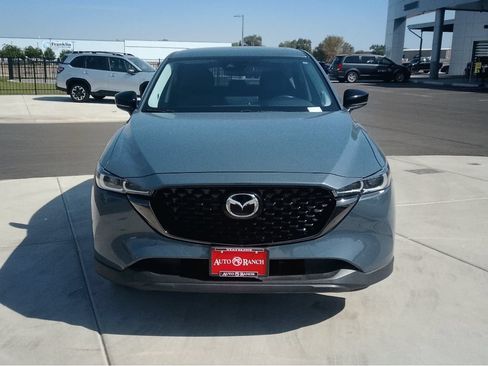 Used 2025 MAZDA CX-5 Carbon Edition AWD/4WD image 8