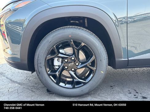 New 2026 Chevrolet Trax LT image 21