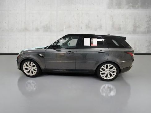 Used 2019 Land Rover Range Rover Sport HSE image 8