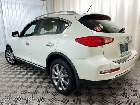 Used 2017 INFINITI QX50 Base w/ Premium Plus Package image 22