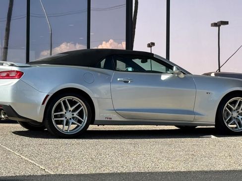 Used 2017 Chevrolet Camaro LT w/ RS Package RWD image 19