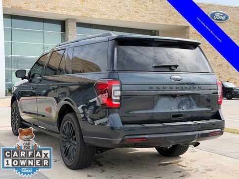 Used 2024 Ford Expedition Max Limited RWD image 12