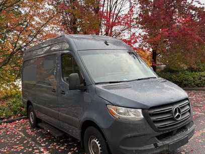 Used 2019 Mercedes-Benz Sprinter 144