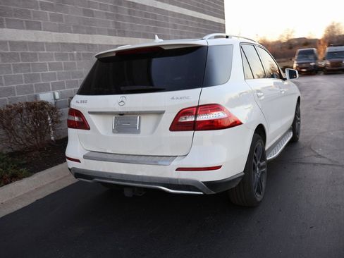 Used 2015 Mercedes-Benz ML 350 ML 350 image 6