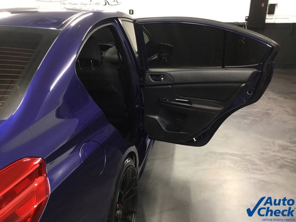 Used 2019 Subaru WRX AWD/4WD image 34