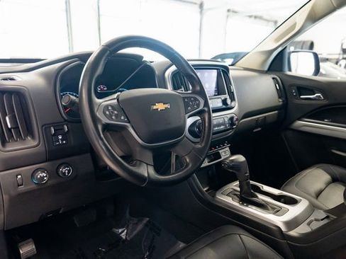 Used 2019 Chevrolet Colorado ZR2 w/ ZR2 Dusk Special Edition image 24