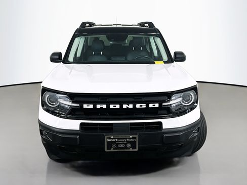 Used 2023 Ford Bronco Sport Outer Banks w/ Tech Package AWD/4WD image 2