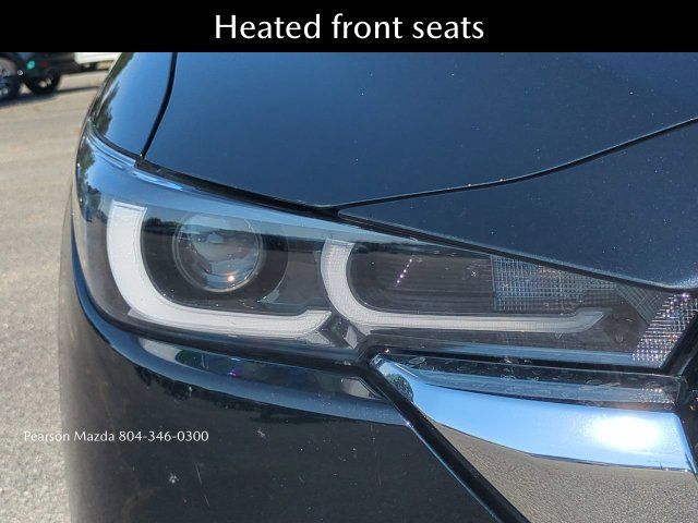 Certified 2025 MAZDA CX-5 AWD 2.5 S w/ Premium Plus Pkg image 11