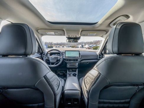 Used 2025 Ford Bronco Sport Badlands w/ Badlands Tech Package image 17