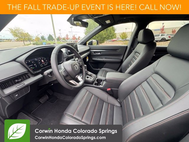 New 2027 Honda CR-V Sport-L image 25