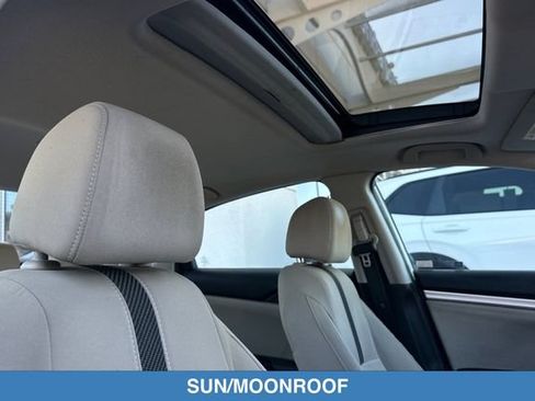 Used 2016 Honda Civic EX image 18