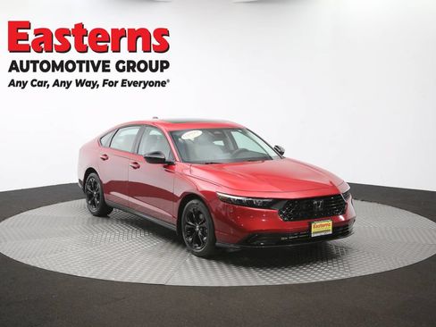 Used 2025 Honda Accord SE image 50