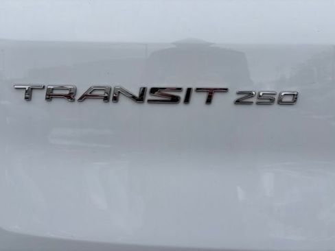 Used 2024 Ford Transit 250 Low Roof w/ Exterior Upgrade Package image 6