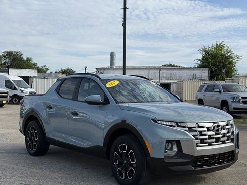 Used 2023 Hyundai Santa Cruz SEL w/ Activity Package AWD/4WD image 4