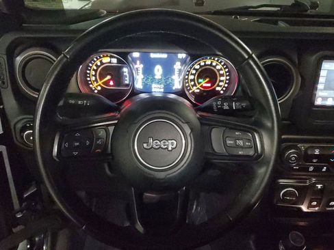 Used 2022 Jeep Wrangler Sport S image 27