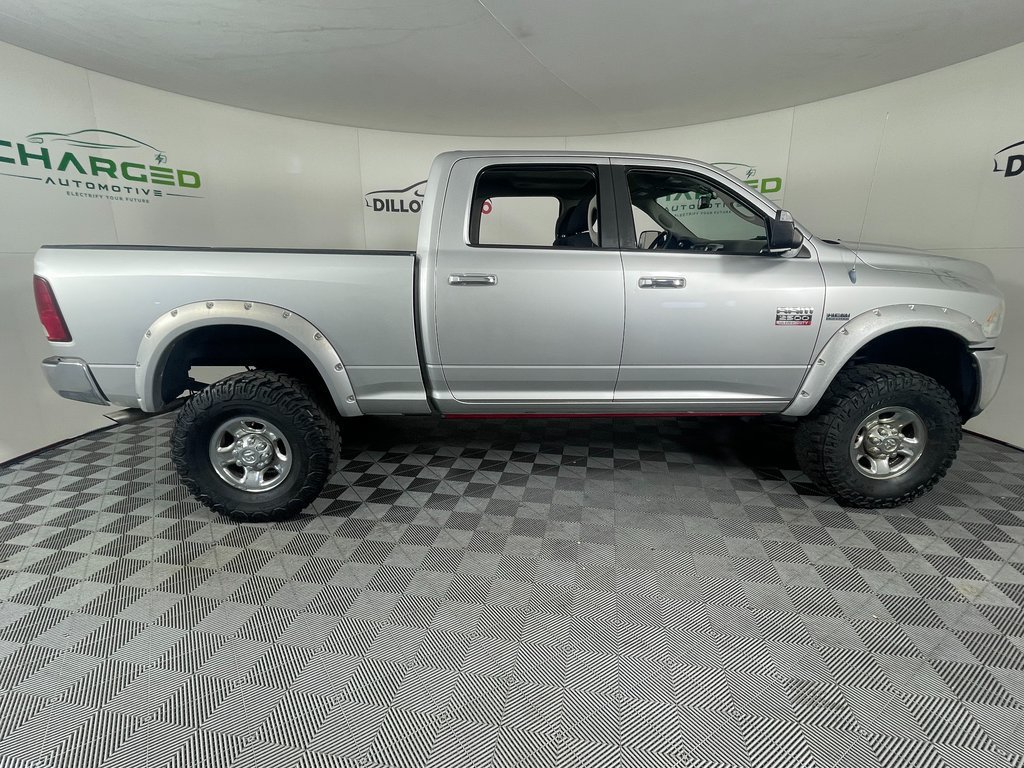 Used 2012 RAM 2500 SLT w/ Technology Group AWD/4WD image 8