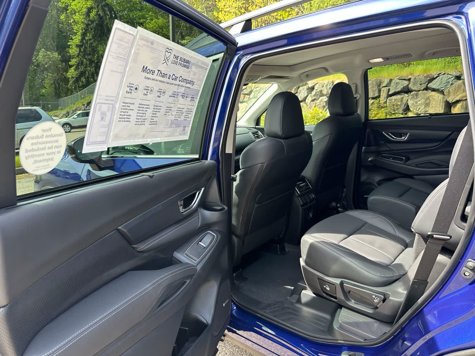New 2026 Subaru Ascent Limited AWD/4WD image 12