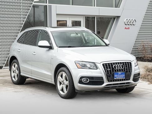 Used 2012 Audi Q5 3.2 Premium Plus image 2