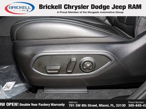 New 2025 Jeep Grand Cherokee L Limited image 31