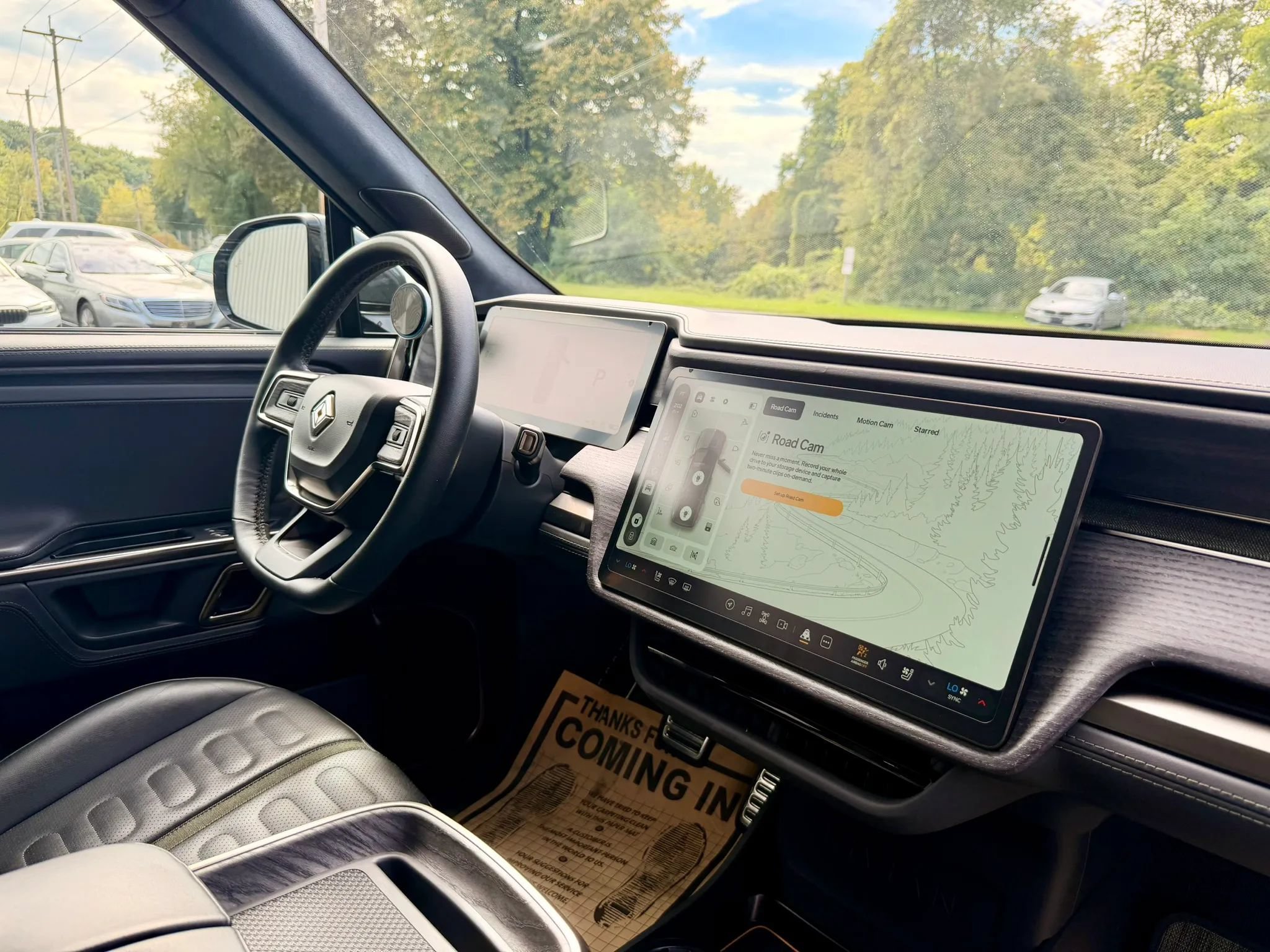 Used 2022 Rivian R1T Adventure AWD/4WD image 82