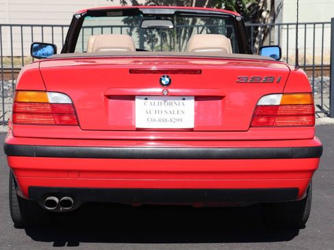 Used 1999 BMW 328i Convertible RWD image 8