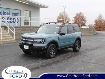 Used 2021 Ford Bronco Sport Badlands w/ Badlands Package