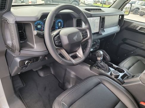 New 2026 Ford Bronco Badlands AWD/4WD image 18