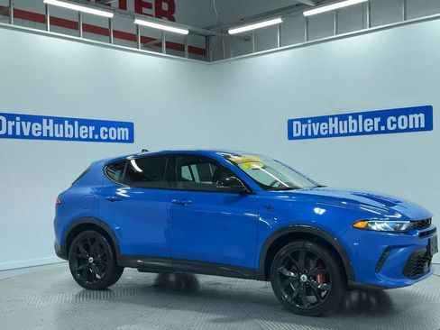 Used 2024 Dodge Hornet R/T AWD/4WD image 4