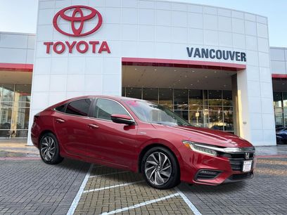 Used 2022 Honda Insight Touring