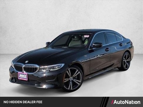 Used 2020 BMW 330i Sedan w/ Convenience Package RWD image 1