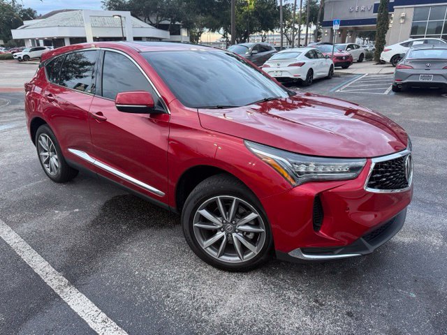 Used 2024 Acura RDX w/ Technology Package AWD/4WD image 5