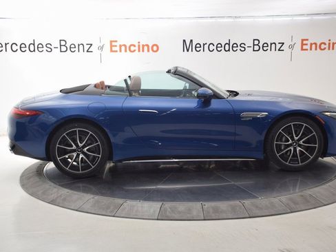 New 2026 Mercedes-Benz SL 43 AMG image 8
