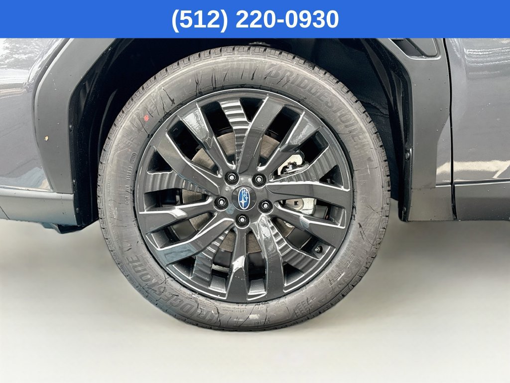 New 2026 Subaru Forester Sport AWD/4WD image 40