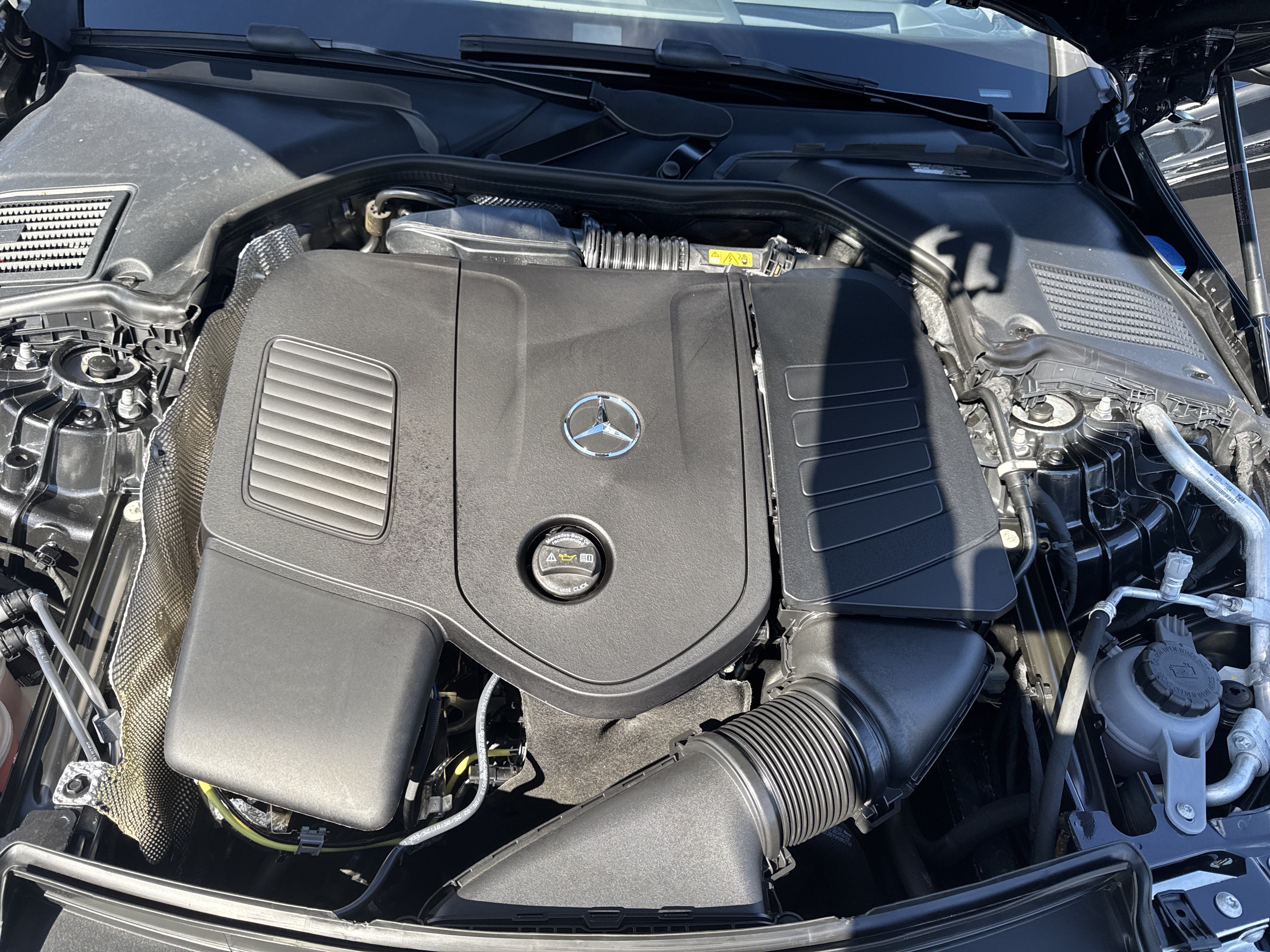 Used 2025 Mercedes-Benz C 300 Sedan image 36