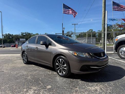 Used 2013 Honda Civic LX image 19