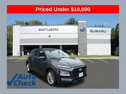 Used 2018 Hyundai Kona SEL AWD/4WD image 1